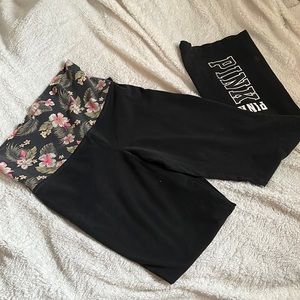 VS Pink Yoga